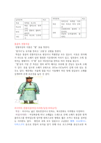 주변 국가의 전통의상-3